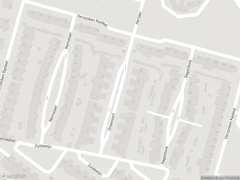 Overlastmelding Stationstraat in 5071BS Udenhout