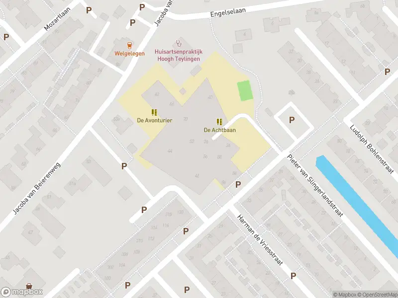 Overlastmelding Pieter van Slingerlandstraat in Voorhout