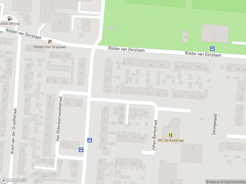 Overlastmelding Johan Berkstraat in Zuid-Beijerland gesloten