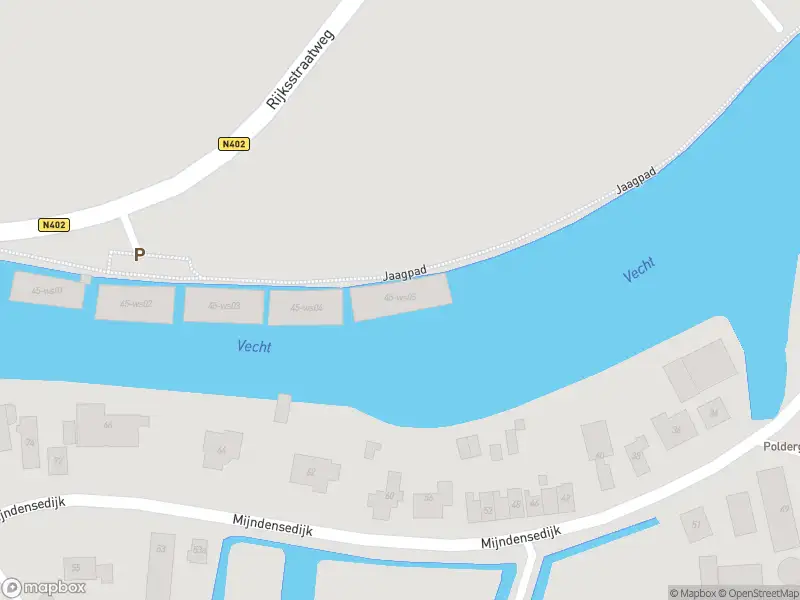 Overlastmelding Jaagpad in Nieuwersluis gesloten