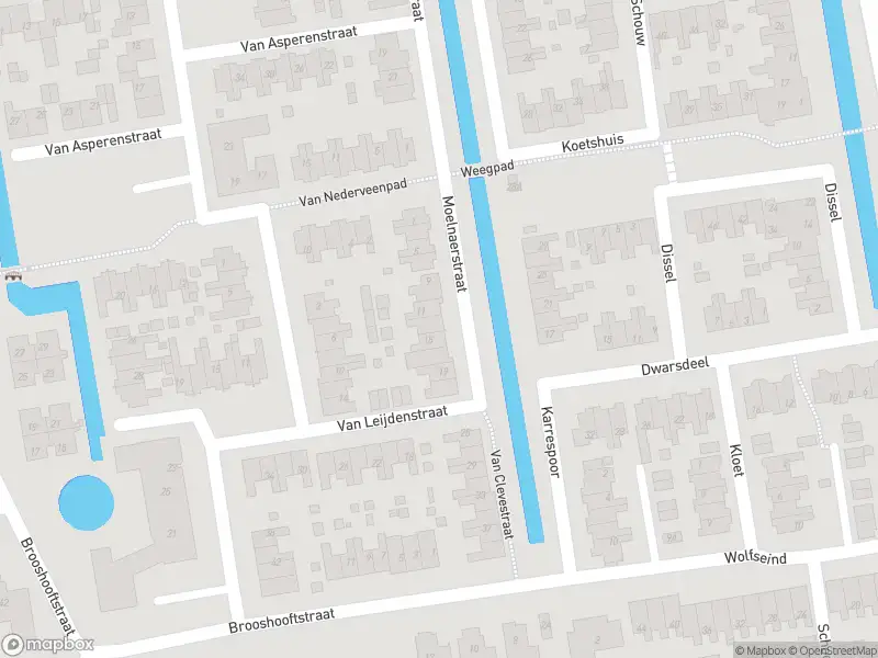 Overlastmelding Van Clevestraat in Hardinxveld-Giessendam gesloten