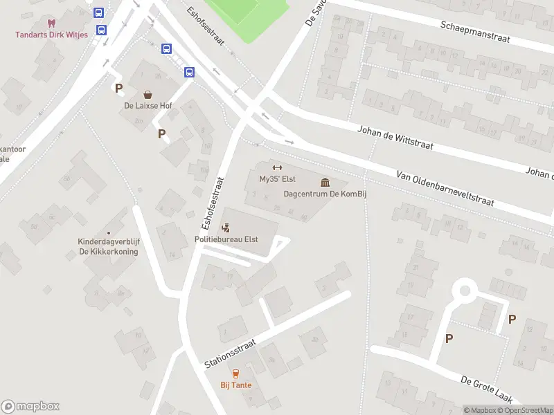 Overlastmelding Van Oldenbarneveltstraat in Elst gesloten