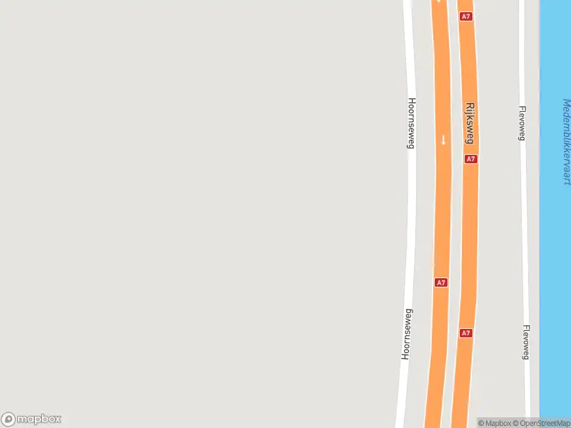 Overlastmelding Flevoweg in Middenmeer