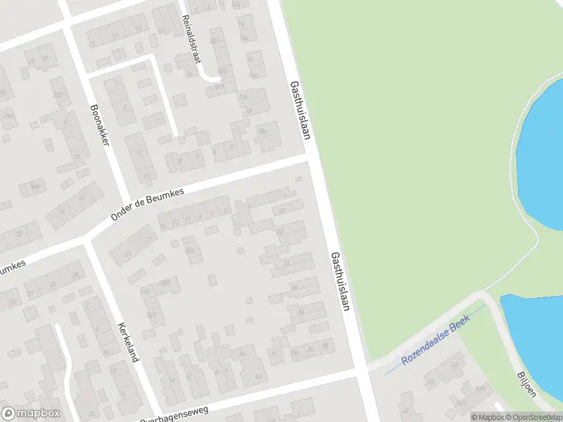Overlastmelding Gasthuislaan in Velp gesloten