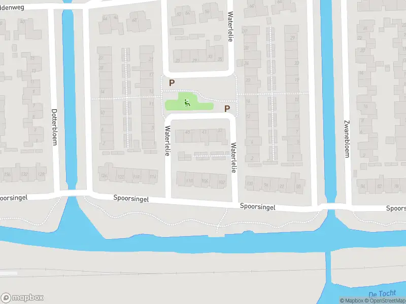 Anonieme overlastmelding Waterlelie in Bovenkarspel gesloten
