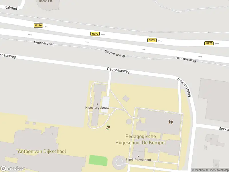 Politie naar de Deurneseweg in Helmond vanwege ongeval met letsel