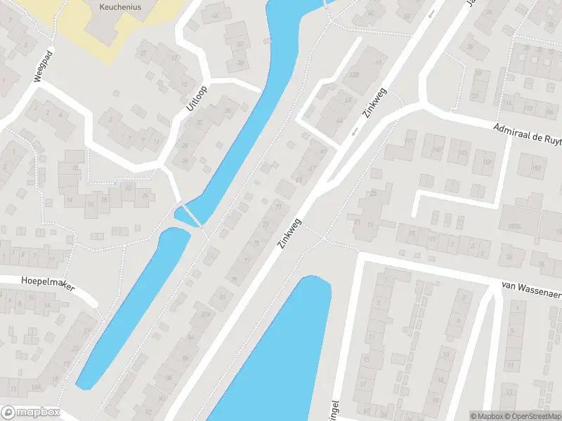 Overlastmelding Zinkweg in Oud-Beijerland gesloten