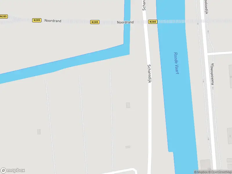 Politie met grote spoed naar de Schansdijk in Zevenbergen vanwege letsel