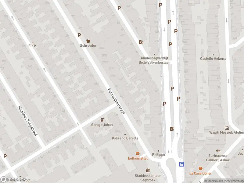 Politie met grote spoed naar de Keizerstraat in 's-Gravenhage vanwege steekincident