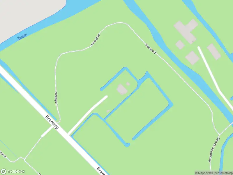Politie naar de Breeweg in Vlaardingen vanwege ongeval met letsel