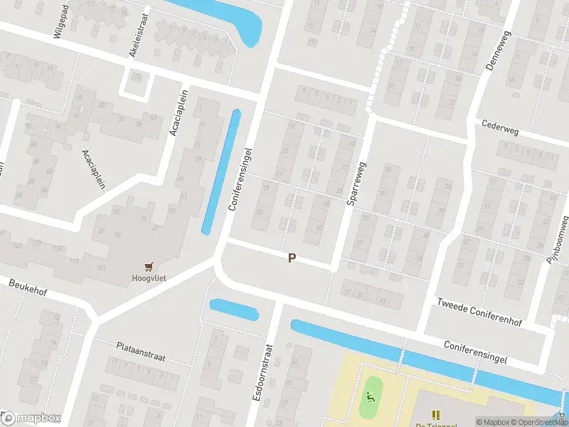 Ambulance met grote spoed naar de Pijnboomweg in Gouda