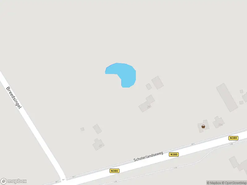 Brandweer met gepaste spoed naar de Schoterlandseweg in Katlijk vanwege dier(en) in nood