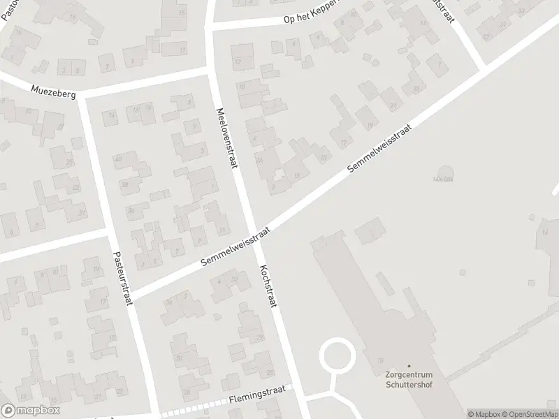 Brandweer en politie met gepaste spoed naar de Oelovenstraat in Brunssum vanwege stankoverlast
