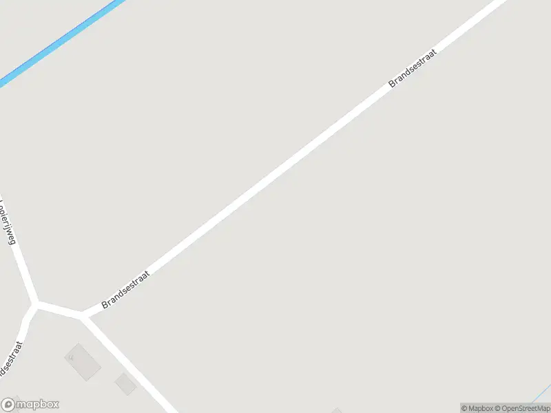 Politie naar de Brandsestraat in Mill vanwege ongeval met letsel