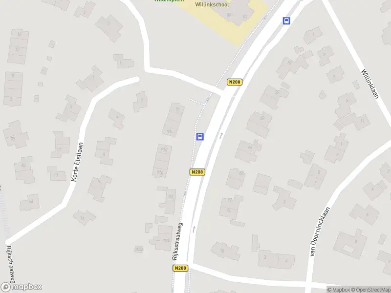Overlastmelding Rijksstraatweg in Bennebroek
