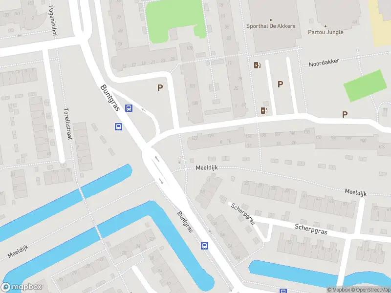 Ambulance met gepaste spoed naar de Zuidakker in Spijkenisse