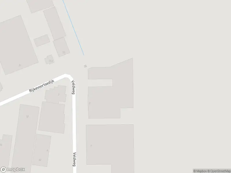 Brandweer met gepaste spoed naar de Laageindsedijk in Rijkevoort vanwege een buitenbrand