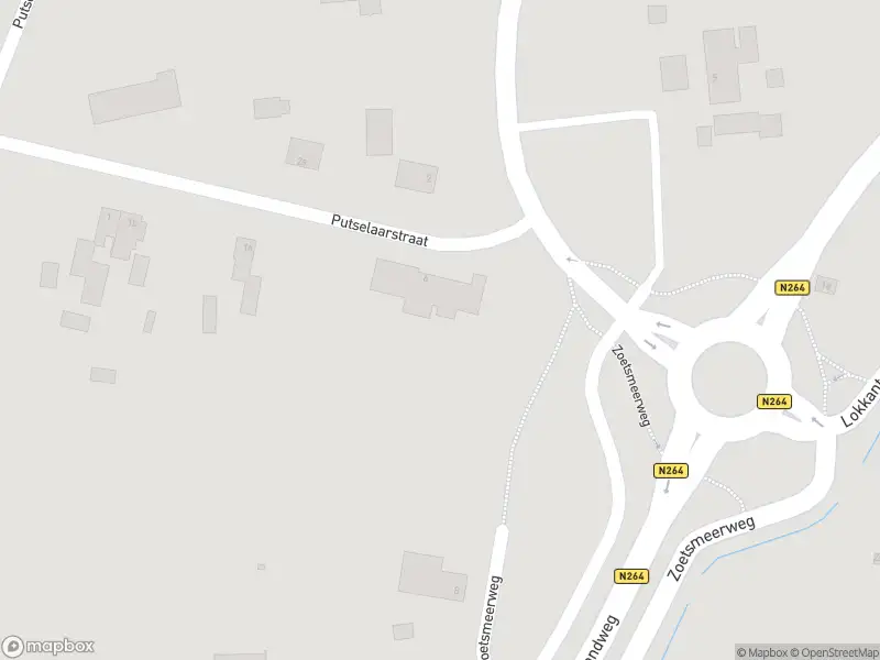 Brandweer met gepaste spoed naar de Zoetsmeerweg in Haps