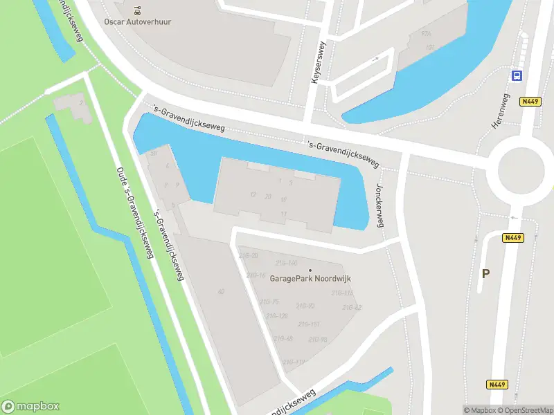 Politie met grote spoed naar de Jonckerweg in Noordwijk vanwege ongeval met letsel