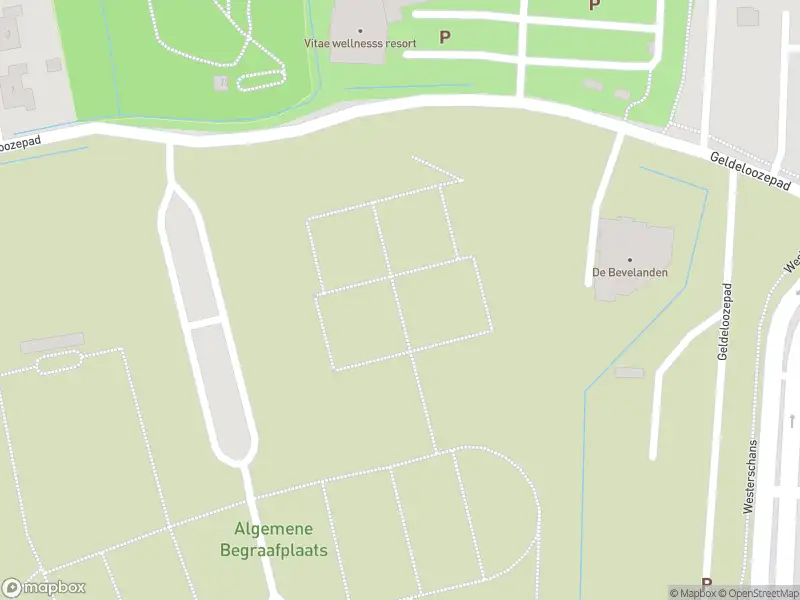 Overlastmelding Geldeloozepad in Goes