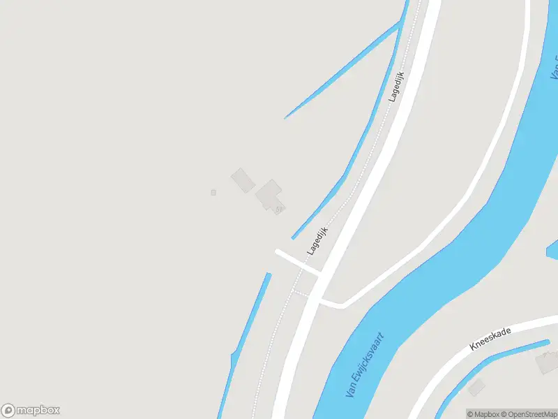 Overlastmelding Lagedijk in Anna Paulowna