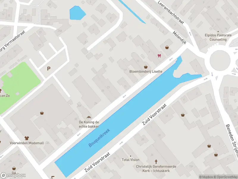 Ambulance met gepaste spoed naar de Noord Voorstraat in 's-Gravendeel