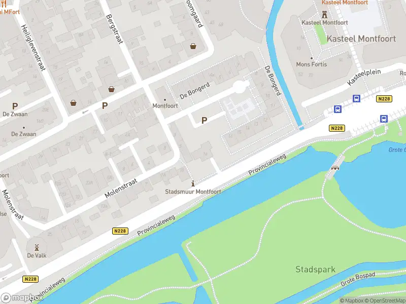 Brandweer met grote spoed naar de Provincialeweg in Montfoort vanwege voertuigbrand