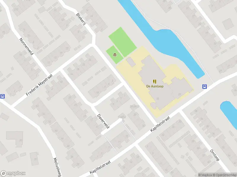 Brandweer met gepaste spoed naar de Daverveld in Bergen op Zoom
