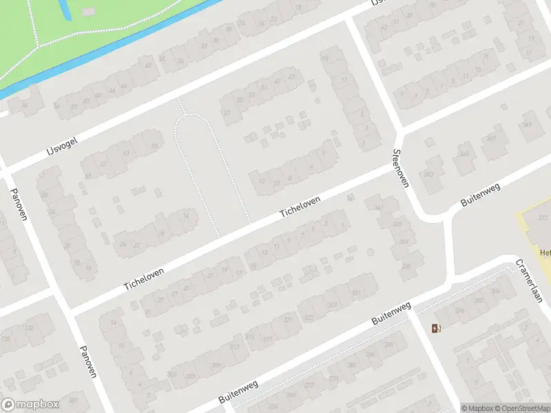 Overlastmelding Buitenweg in 3602PV Maarssen