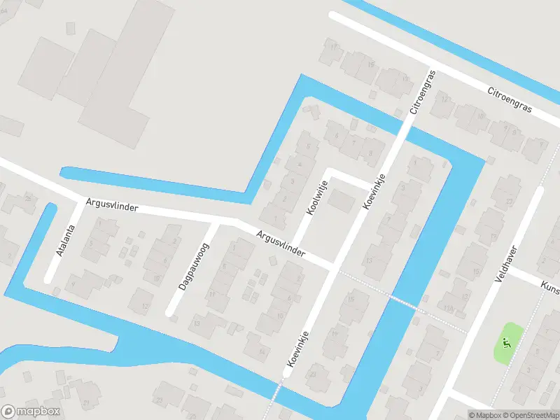 Overlastmelding Koolwitje in De Goorn