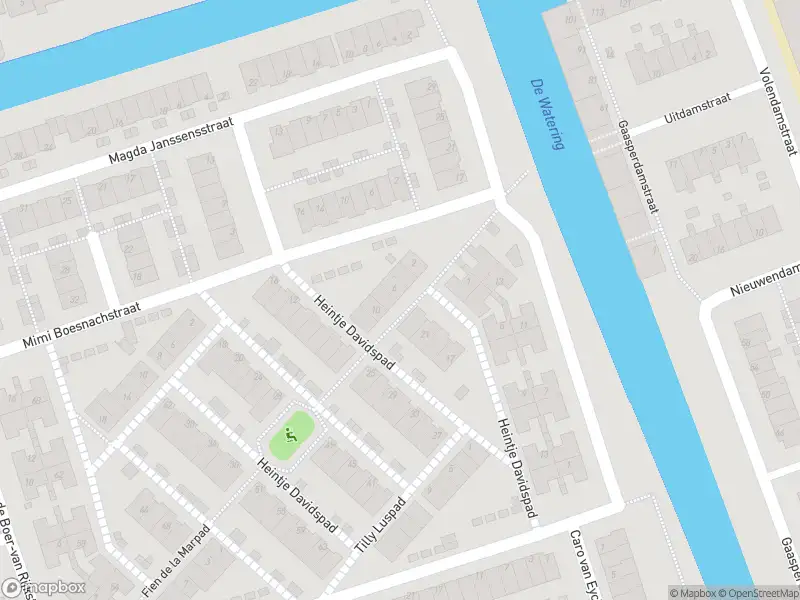Ambulance met gepaste spoed naar de Kapelhof in Zaandam