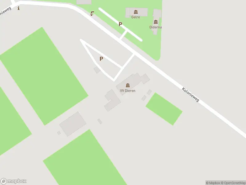 Overlastmelding Kolonieweg in Dieren
