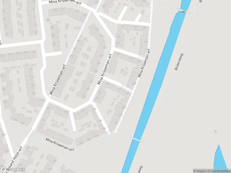 Ambulance met gepaste spoed naar de Mina Krüseman-erf in Dordrecht