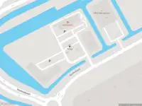 Ambulance met grote spoed naar de Blauwhek in Maasdijk