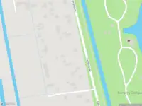 Politie met grote spoed naar de Campinglaan in Groningen vanwege ongeval met letsel