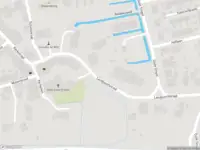 Politie naar de Landpoortstraat in Geervliet vanwege dier(en) in nood