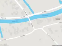Politie met grote spoed naar de Rijksweg in Wirdum vanwege ongeval met letsel
