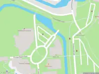 Ambulance met gepaste spoed naar de Prinses Beatrixlaan in Schiedam