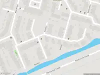 Ambulance met gepaste spoed naar de Almstein in Dordrecht