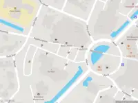 Overlastmelding Raadhuisplein in Woudrichem