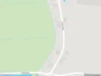 Ambulance met grote spoed naar de Keizersdijk in Strijen