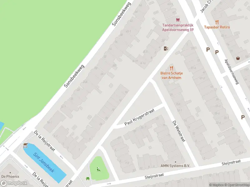 Politie naar de De la Reijstraat in Arnhem vanwege aanrijding met letsel