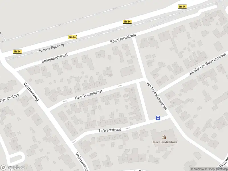 Overlastmelding Heer Wissestraat in 's-Heer Hendrikskinderen