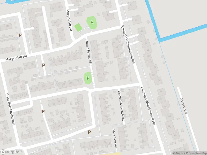 Ambulance met gepaste spoed naar de Johan Frisopad in Piershil