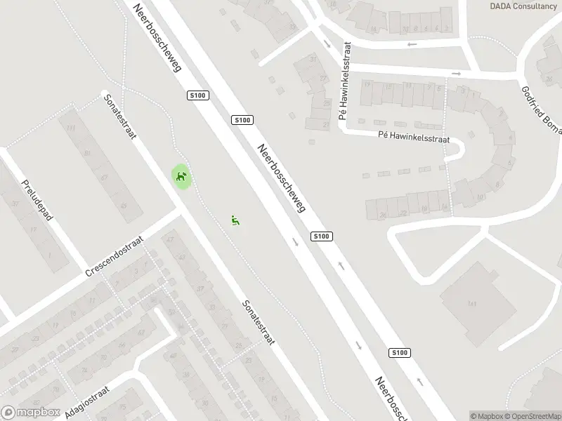Brandweer met grote spoed naar de O.C. Huismanstraat in Nijmegen vanwege gebouwbrand