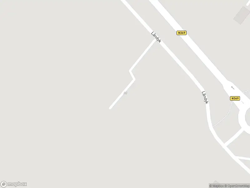 Politie met grote spoed naar de Lândyk in Drogeham vanwege ongeval met letsel