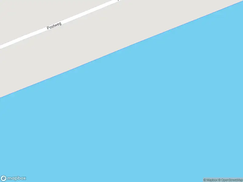 Brandweer met grote spoed naar de Duinkersoord in Vlieland vanwege waarnemen gaslucht