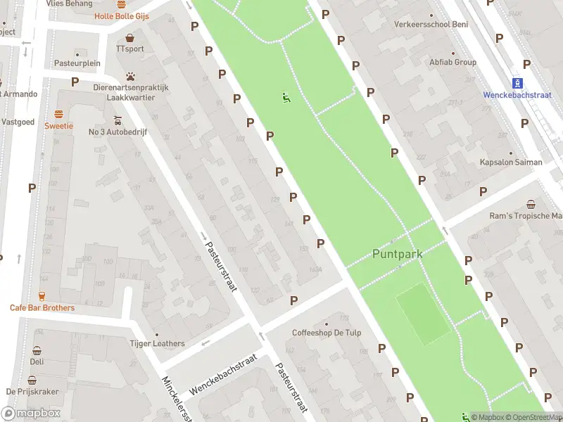 Traumahelikopter naar de Drebbelstraat in 's-Gravenhage