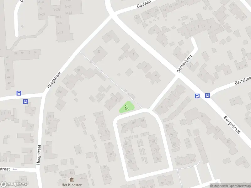 Overlastmelding Bergstraat in 5581BL Waalre