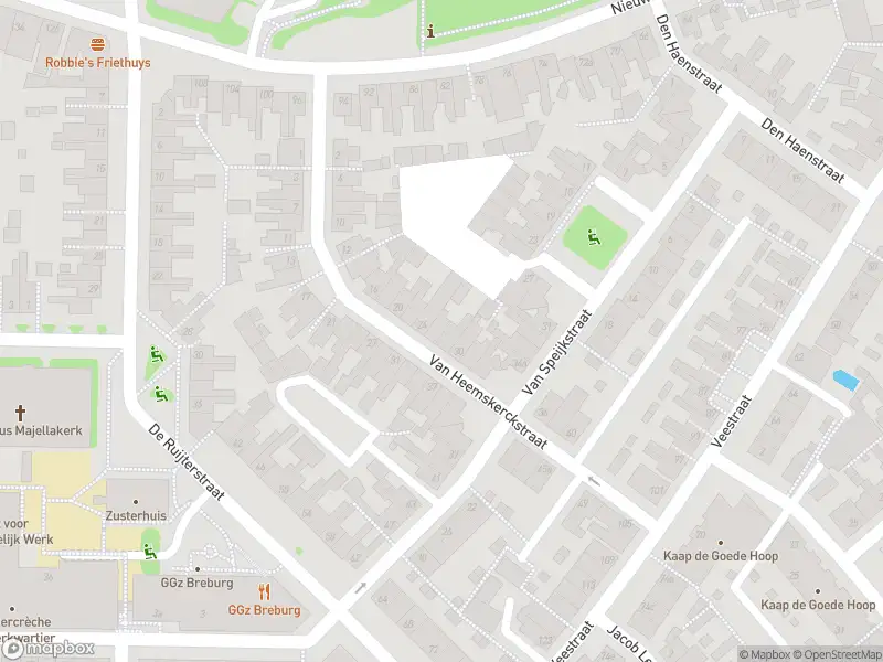 Overlastmelding Van Heemskerckstraat in Tilburg gesloten
